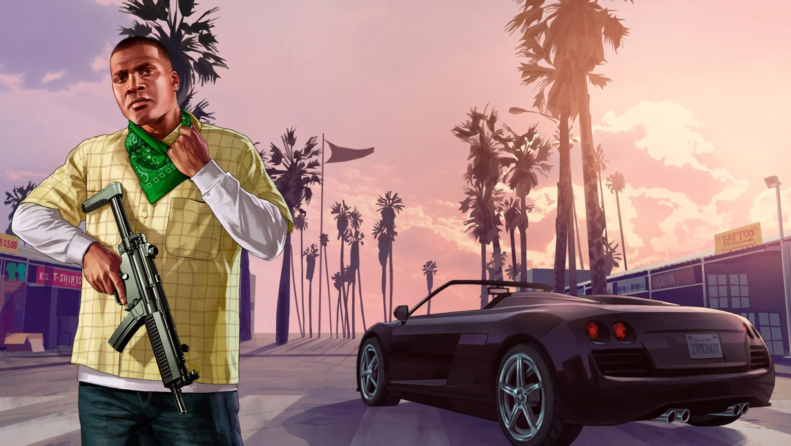 franklin gta 6