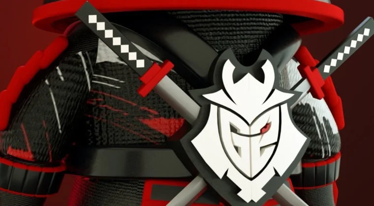 Imagen de Así será la skin de G2 en Fall Guys por su puja benéfica