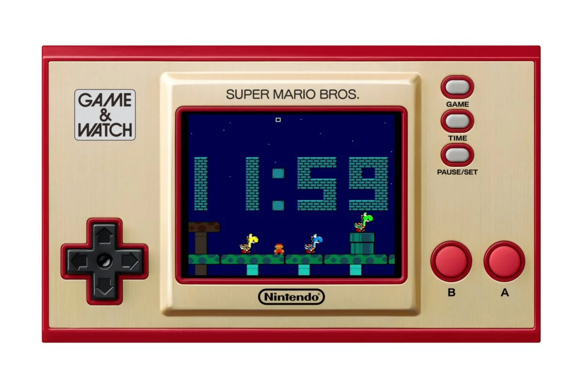 game watch 1