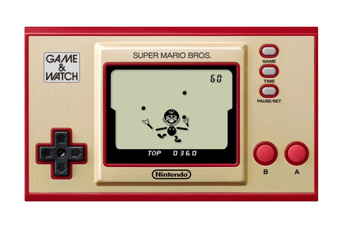 game watch 2