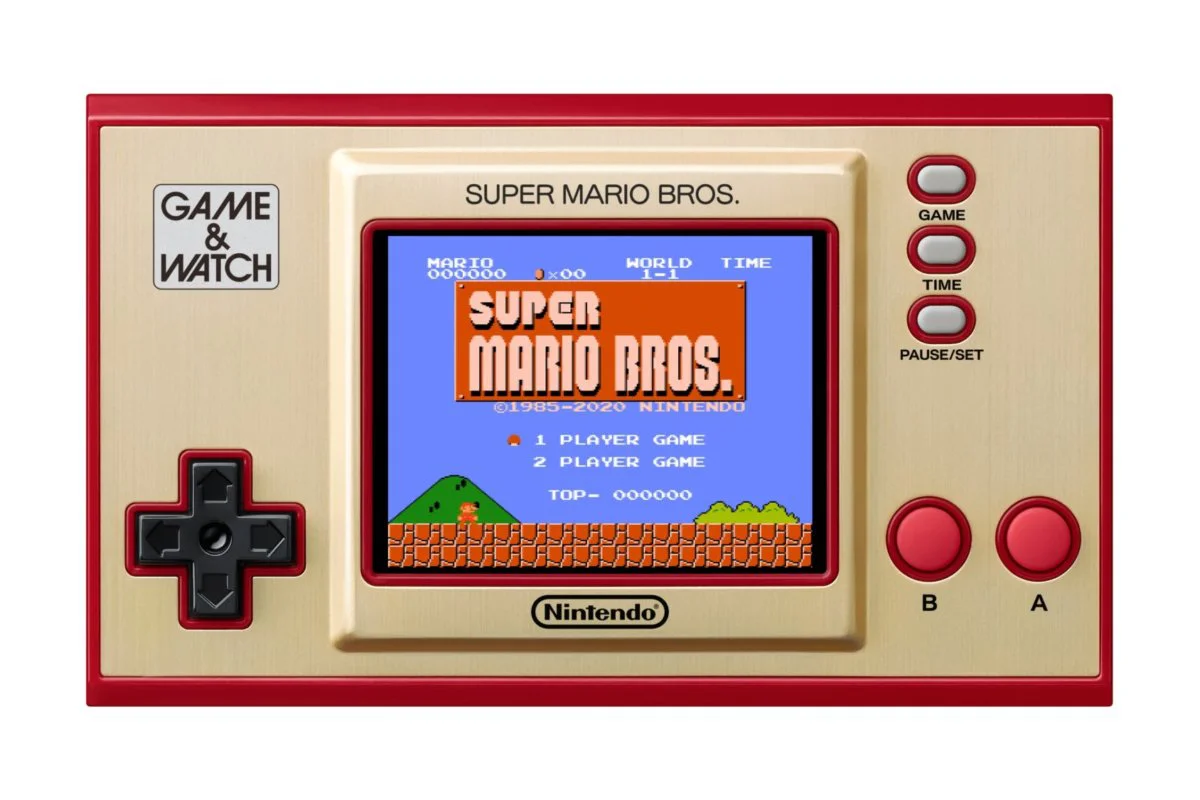 game watch 3