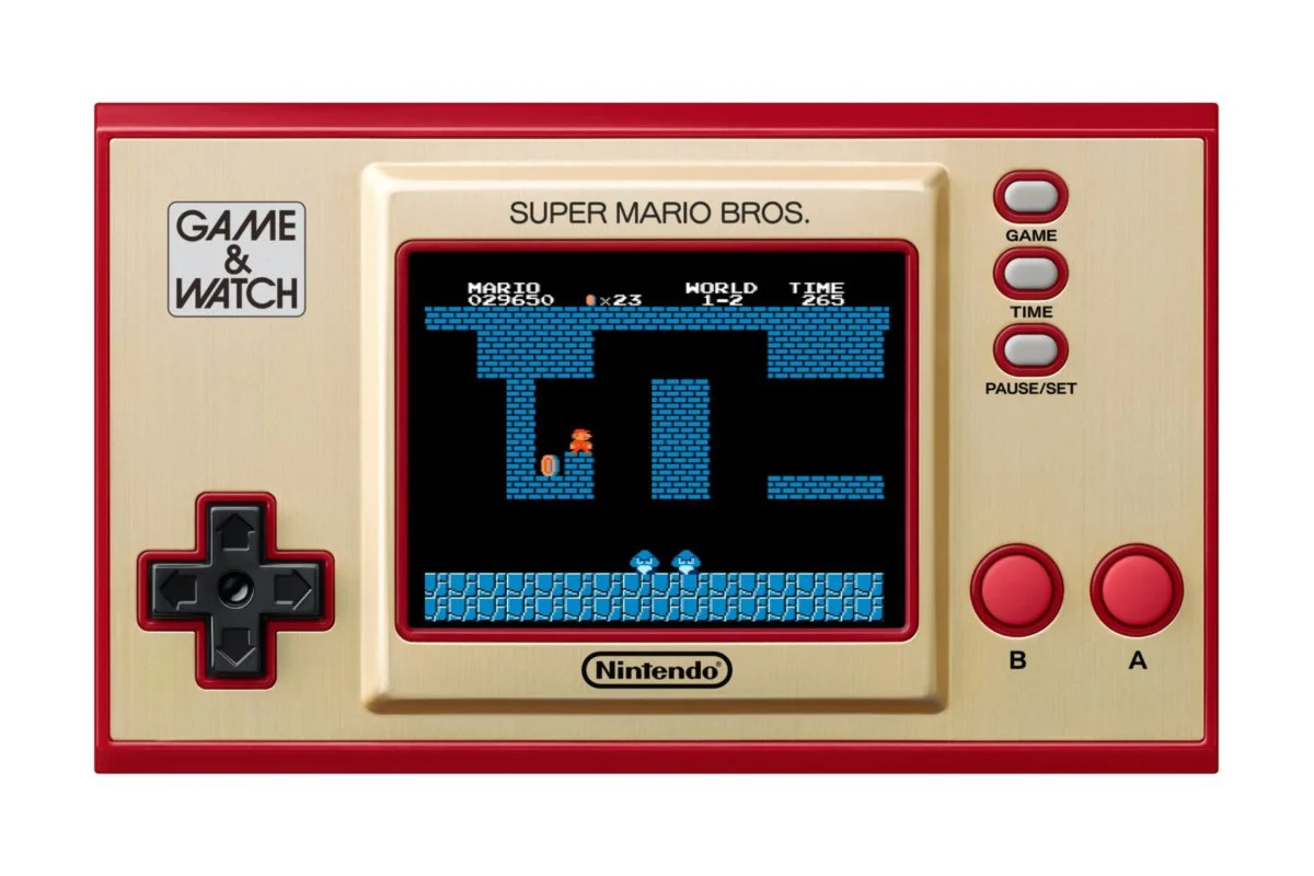 game watch 5
