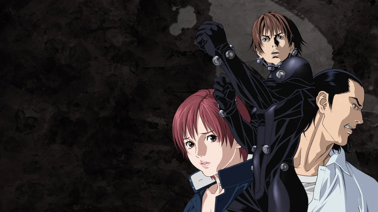 gantz live-action