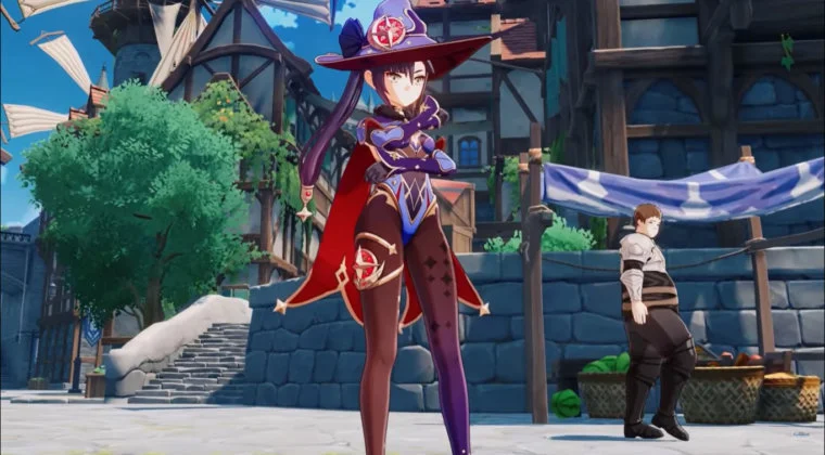 Imagen de Genshin Impact publica un nuevo tráiler centrado en el personaje de Mona