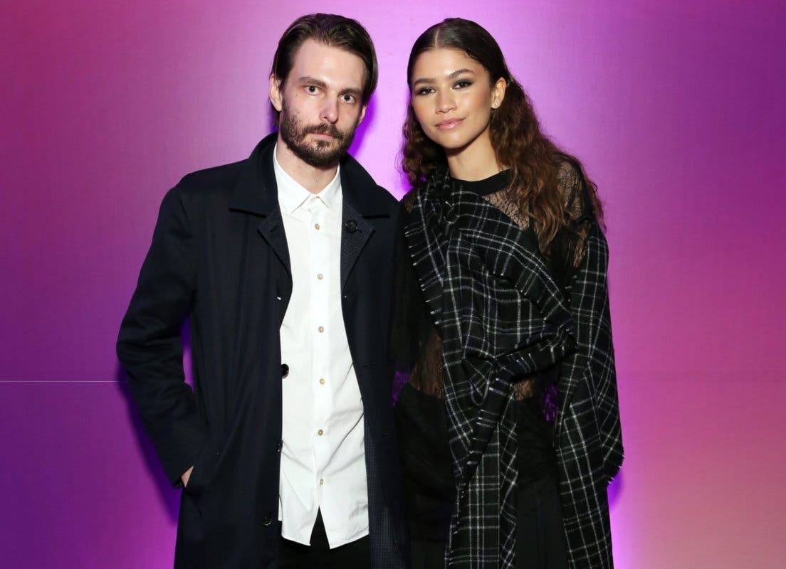 Sam Levinson y Zendaya ya trabajaron juntos en Euphoria