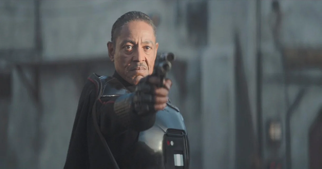 The Mandalorian