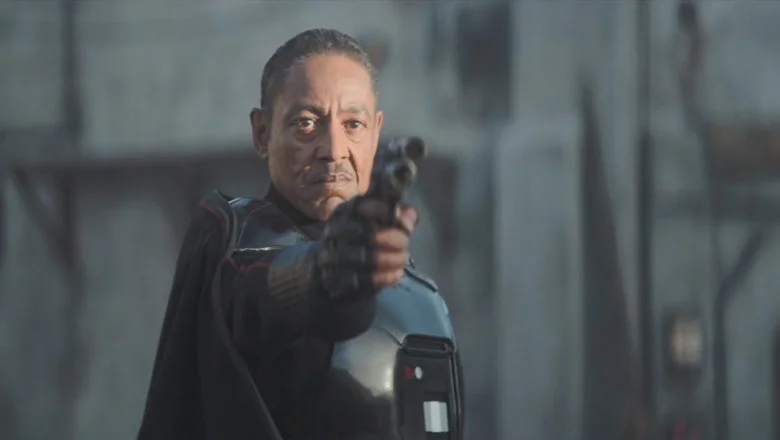 The Mandalorian