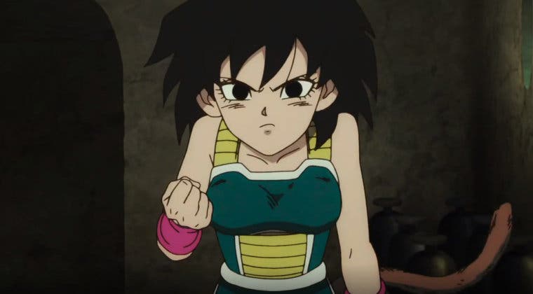 Imagen de Así es el detallado cosplay de Gine, la madre de Goku (Dragon Ball)