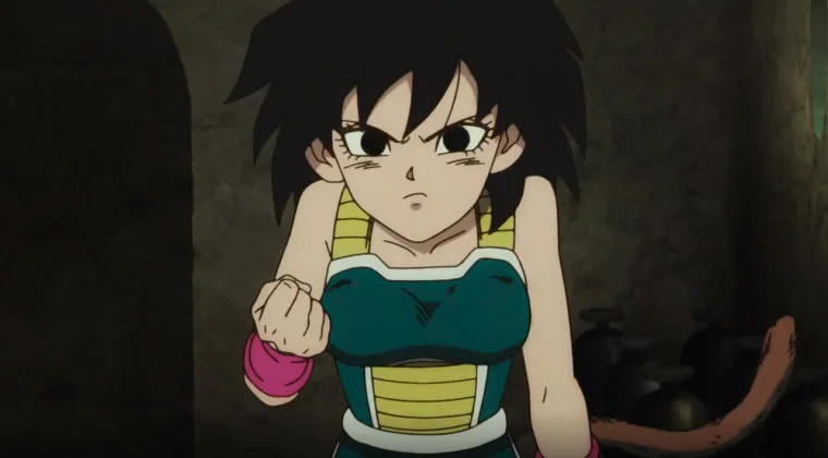 Imagen de Así es el detallado cosplay de Gine, la madre de Goku (Dragon Ball)