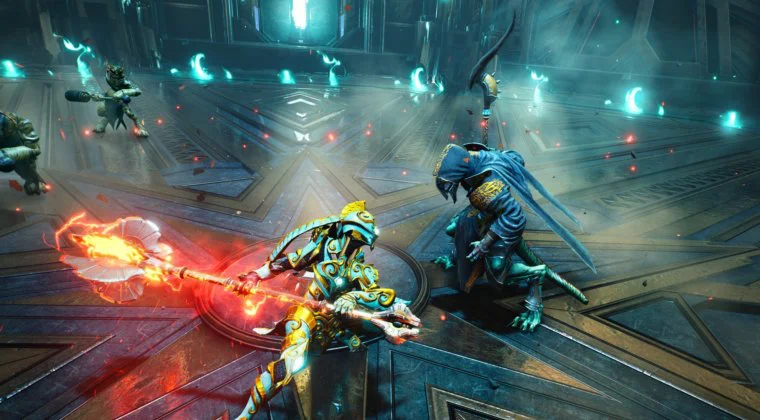 Imagen de Godfall confirma su fecha de lanzamiento en PS5 y PC