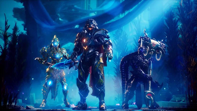 godfall nuevo trailer 4k