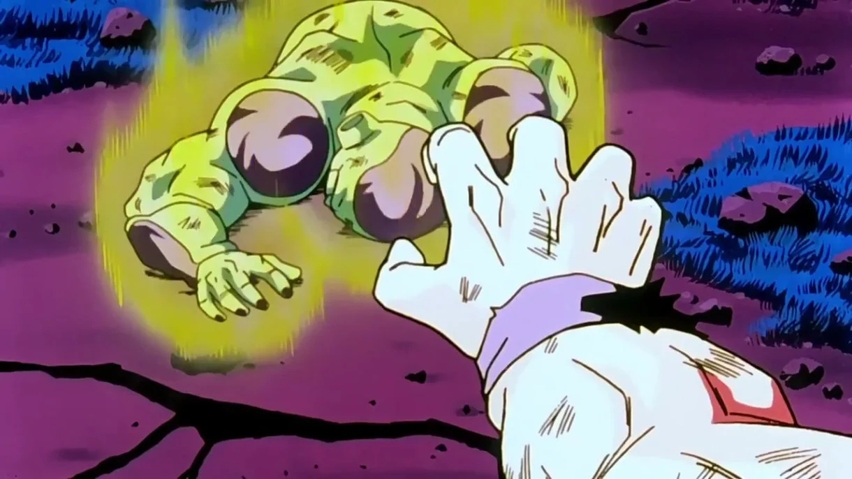 goku freezer