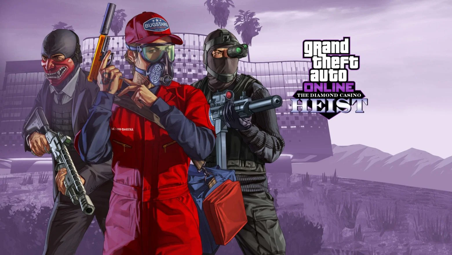 gta online bug casino heist