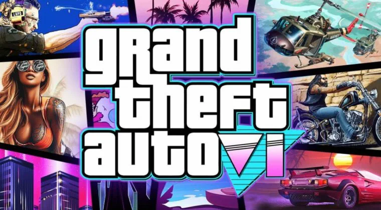 Imagen de GTA 6 podría haber filtrado su mapa, incluyendo Vice City y otras islas