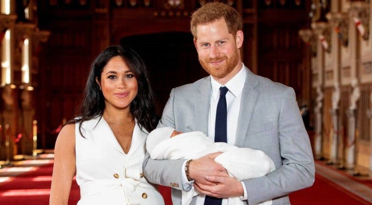 Imagen de Netflix ficha a Meghan Markle y al príncipe Harry tras salir de la Familia Real británica