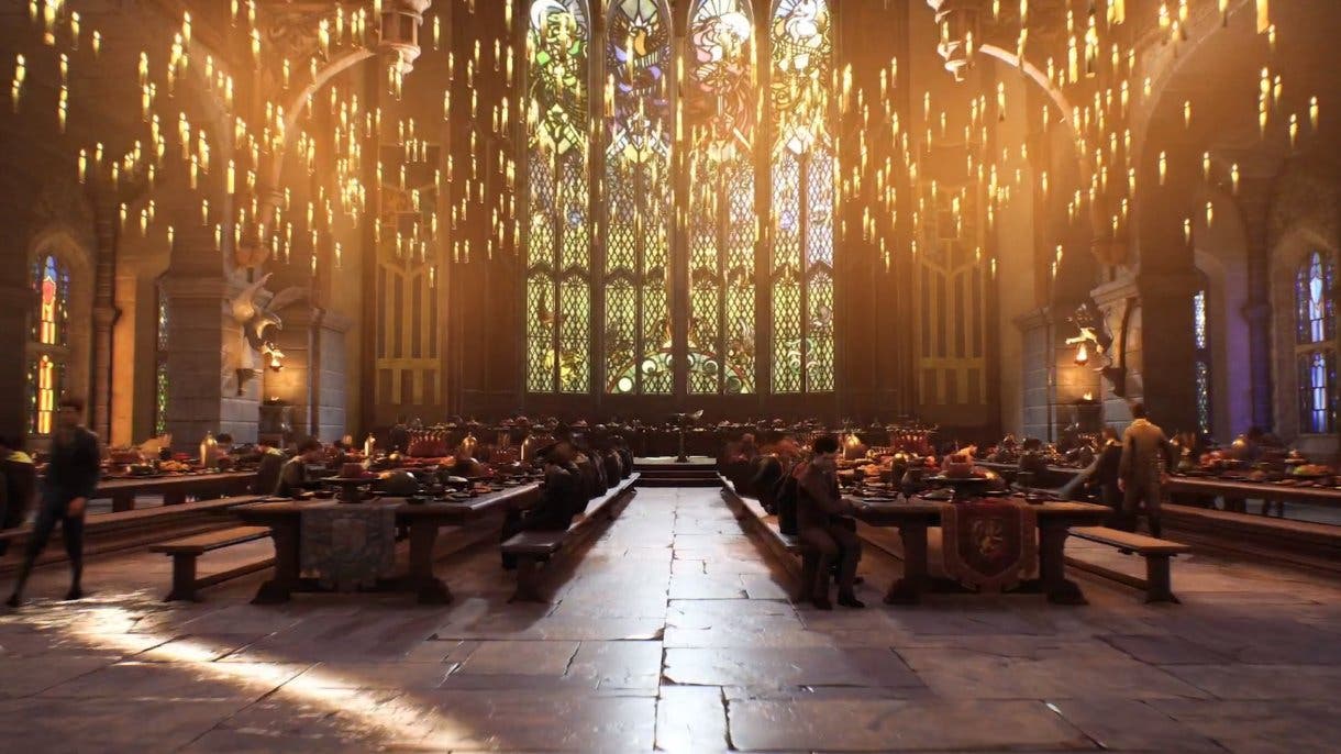 harry potter hogwarts legacy trailer 1