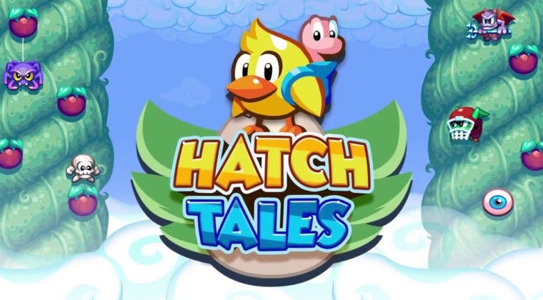 Imagen de La aventura de plataformas Hatch Tales llegará a Switch en 2021