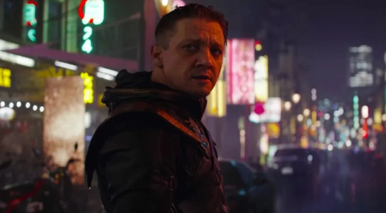 Imagen de Vengadores Endgame: revelan un diseño alternativo para Ronin (Jeremy Renner)