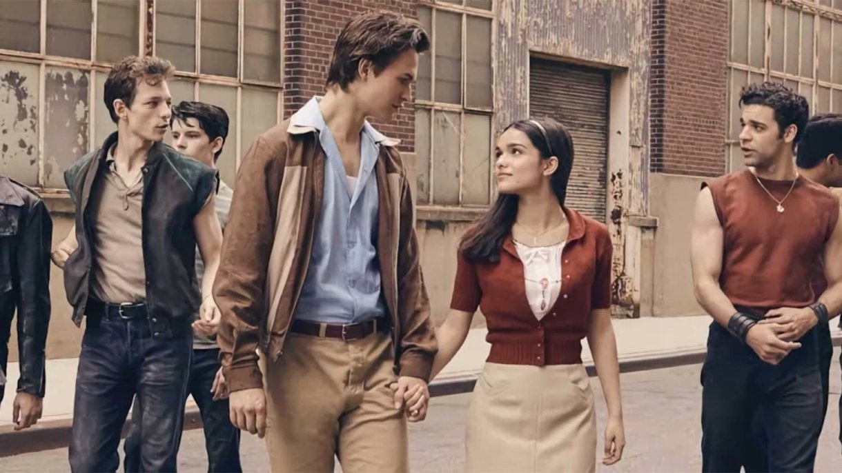 West Side Story es pura magia: aquí su reparto al completo