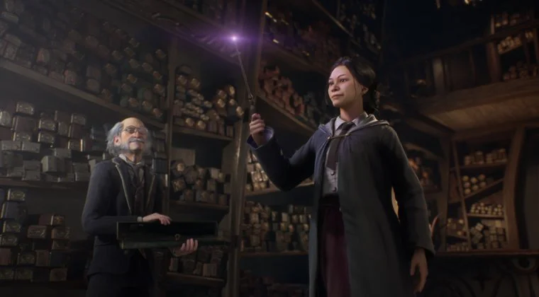 Imagen de Hogwarts Legacy apostará por las transinclusividad en su creador de personajes
