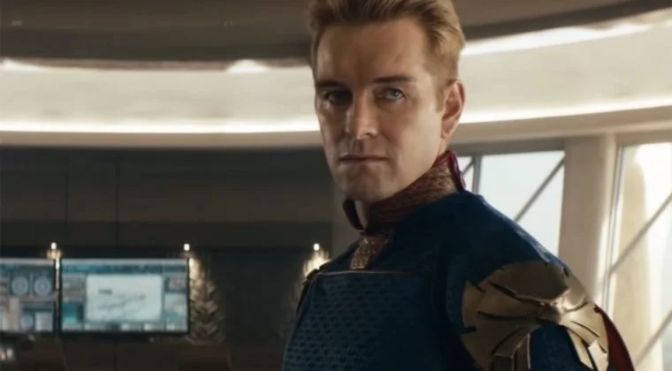 Imagen de The Boys: El showrunner se ríe del review bombing de la temporada 2 con este video de Patriota