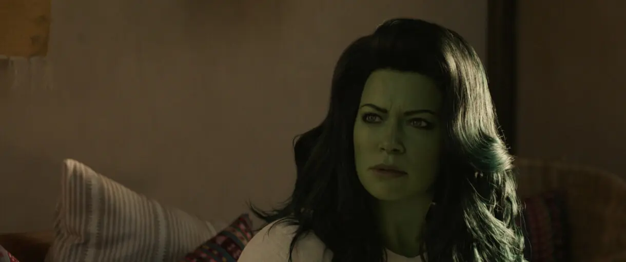 She-Hulk: Abogada Hulka