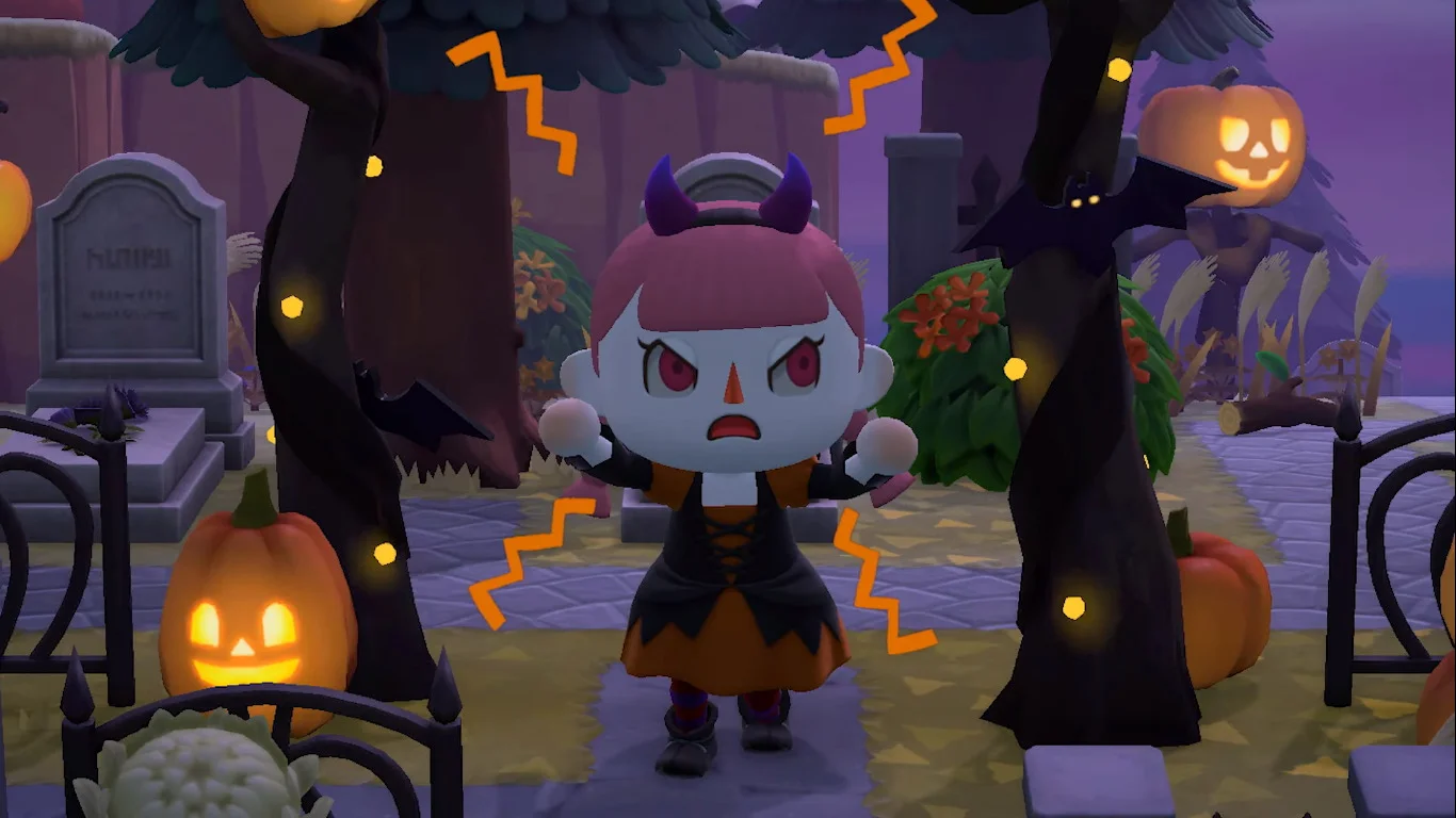 Animal Crossing: New Horizons