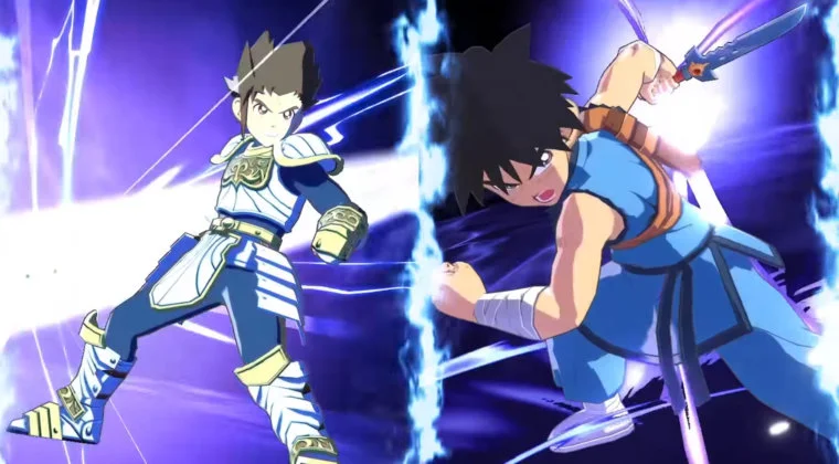Imagen de Dragon Quest: Las Aventuras de Fly muestra nuevo tráiler de su juego para móviles