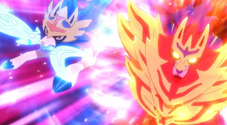 Imagen de El anime de Pokémon estrena tráiler del arco de Espada y Escudo