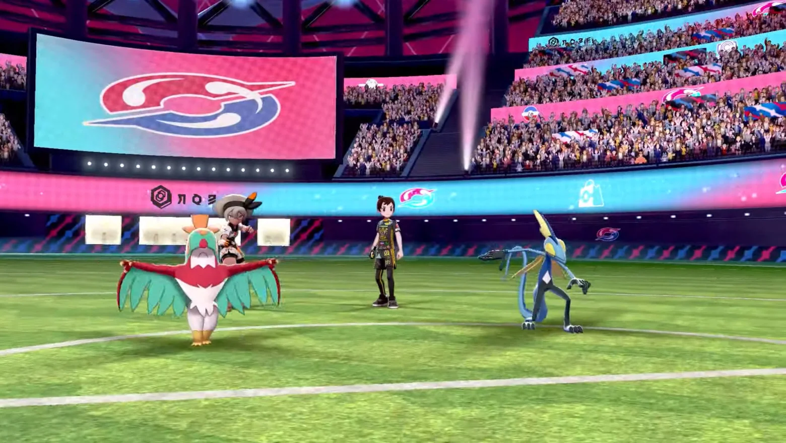 Pokémon Espada y Escudo