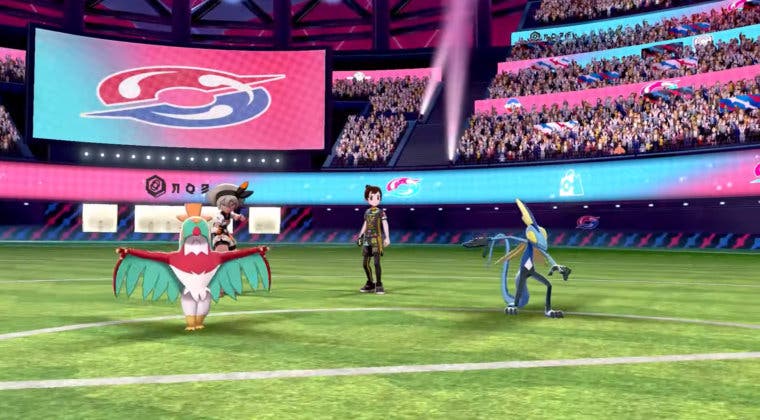 Imagen de Pokémon Espada y Escudo fecha el DLC 'Las Nieves de la Corona' junto a un tráiler