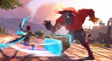Imagen de Immortals Fenyx Rising desvela sus requisitos mínimos y recomendados para PC