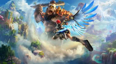 Imagen de Immortals Fenyx Rising presenta tráiler de lanzamiento y su vínculo con Twitch