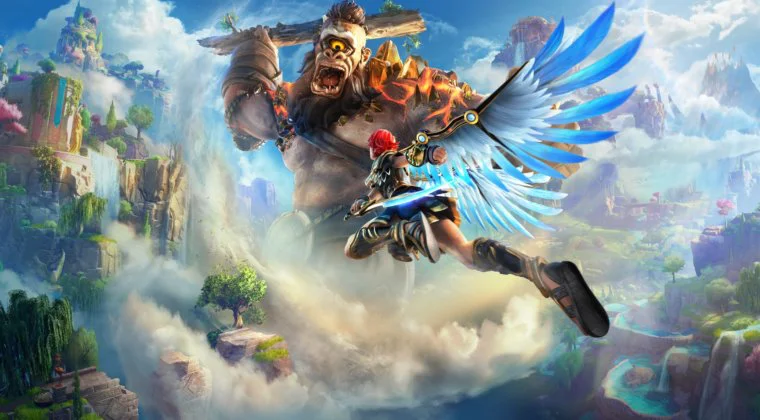 Imagen de Immortals: Fenyx Rising (Gods & Monsters) desvela primer gameplay, fecha de lanzamiento y más
