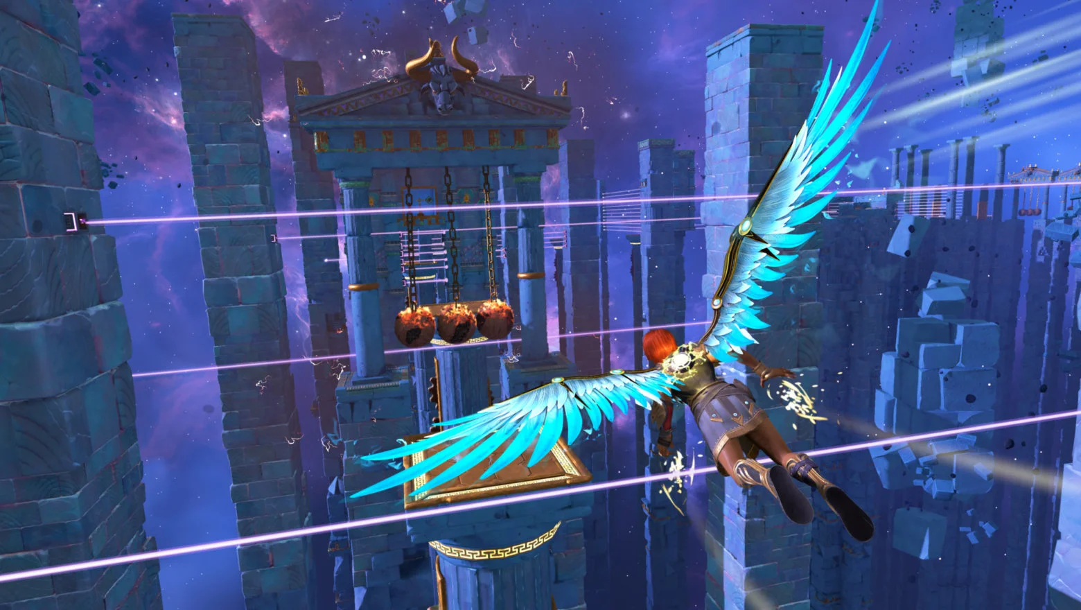 immortals fenyx rising gods and monsters