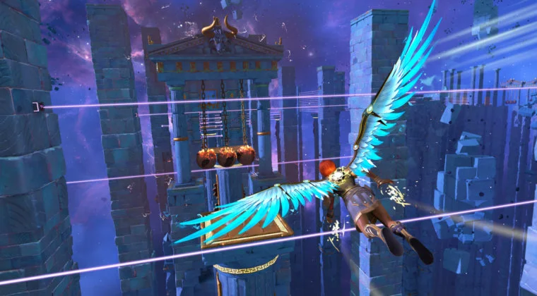 Imagen de La razón por la que Immortals: Fenyx Rising (Gods & Monsters) cambió su nombre
