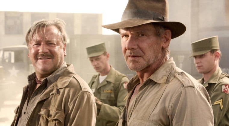 Imagen de Indiana Jones 5: los retrasos de la película se deben a que su guión no acababa de convencer
