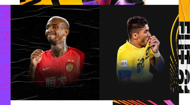 Imagen de FIFA 21: las interesantes cartas de la Superliga China y cómo linkearlas
