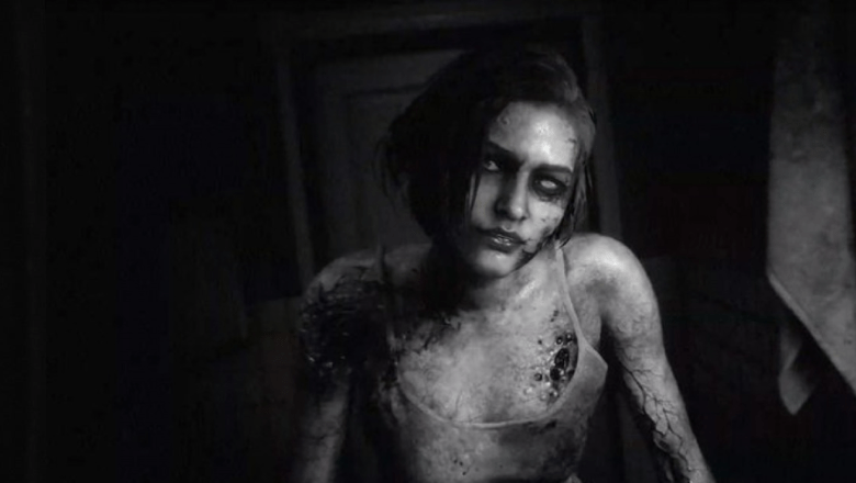 jill valentine cosplay zombi