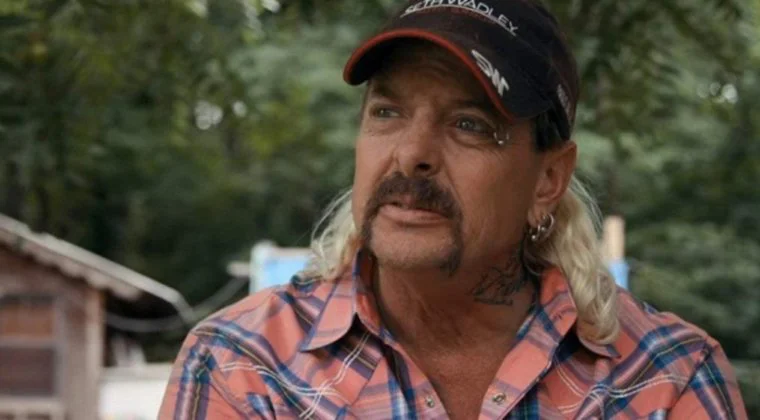Imagen de Tiger King: Joe Exotic le pide un indulto a Trump, con una carta de 257 páginas