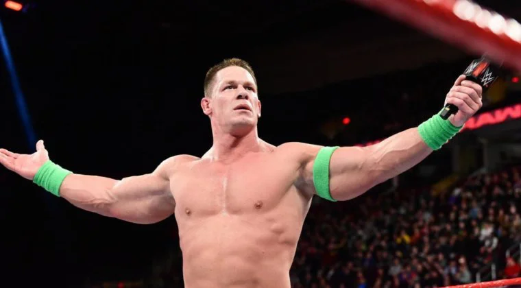 Imagen de Spider-Man: Así de espectacular luciría John Cena como el Hombre de Arena
