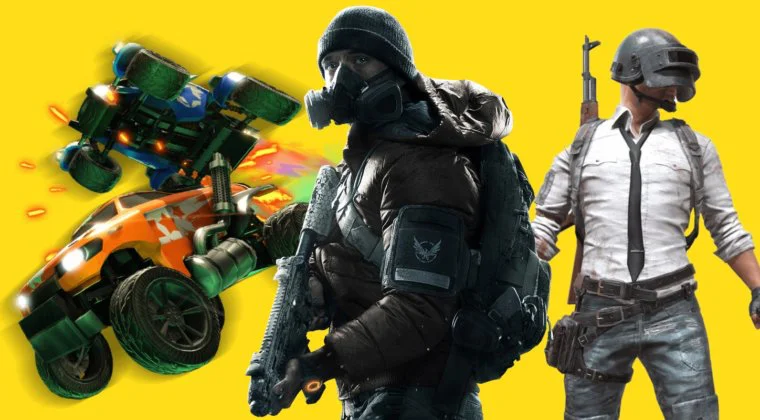 Imagen de Rocket League, PUBG y más; estos son todos los juegos gratis para este fin de semana