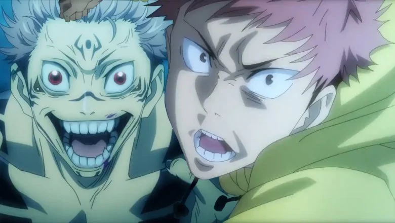 jujutsu kaisen anime 2