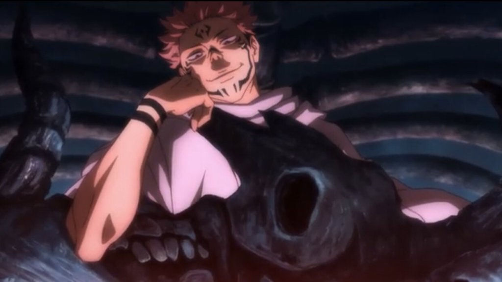 jujutsu kaisen trailer