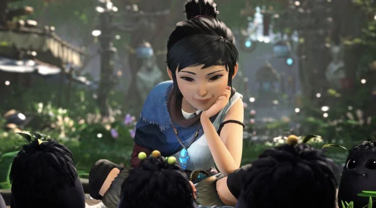 Imagen de Kena: Bridge of Spirits podría contar con DLC poslanzamiento