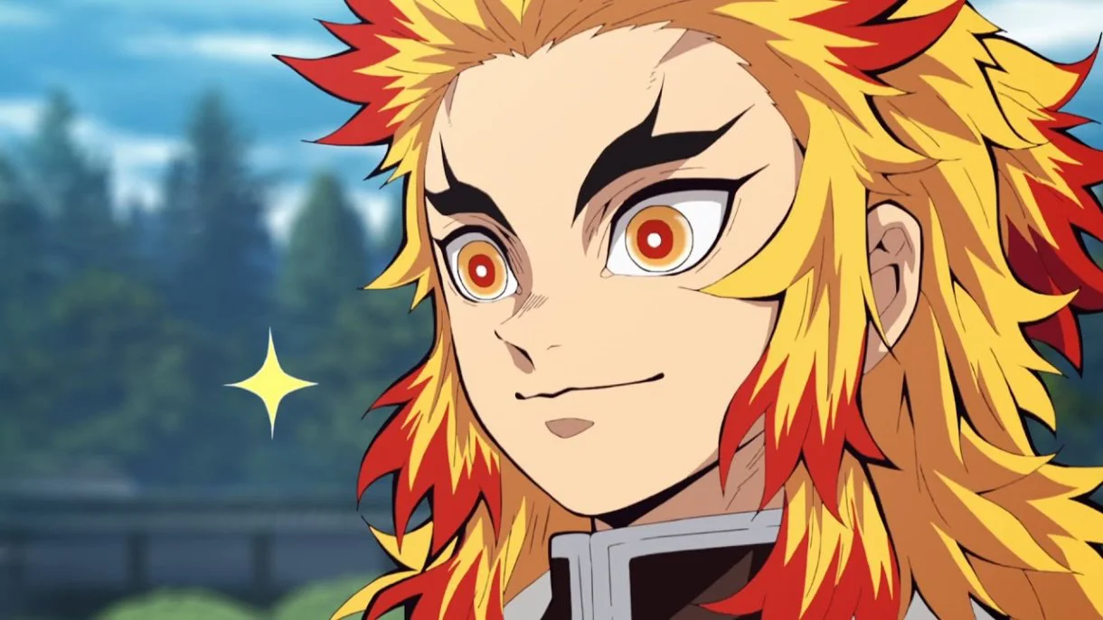 kimetsu no yaiba rengoku