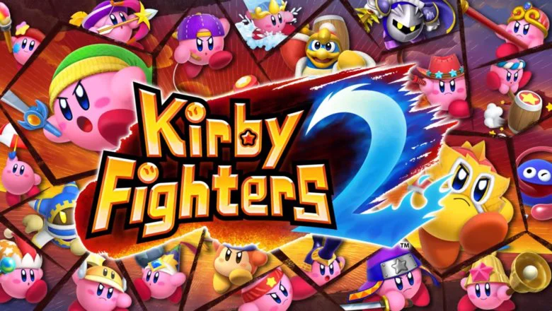 kirby fighters 2