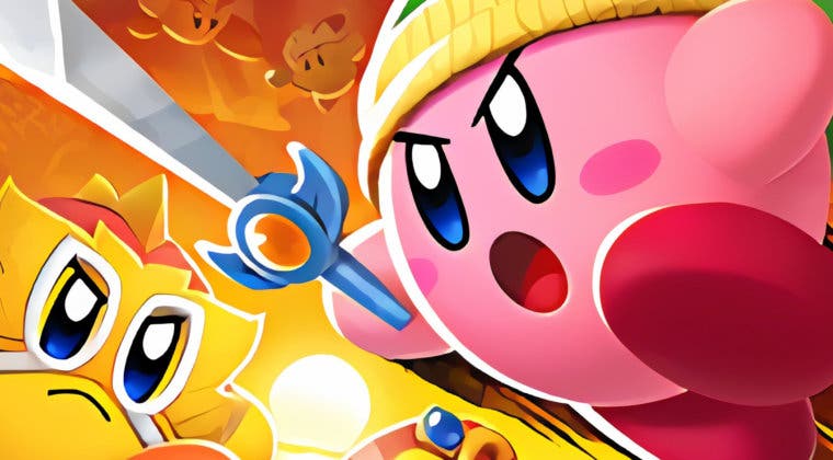 Imagen de Filtrado Kirby Fighters 2 para Nintendo Switch