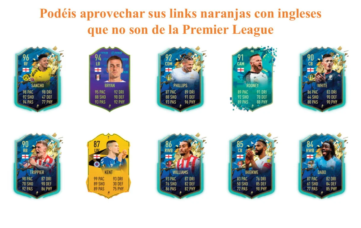 links para web Kane 3