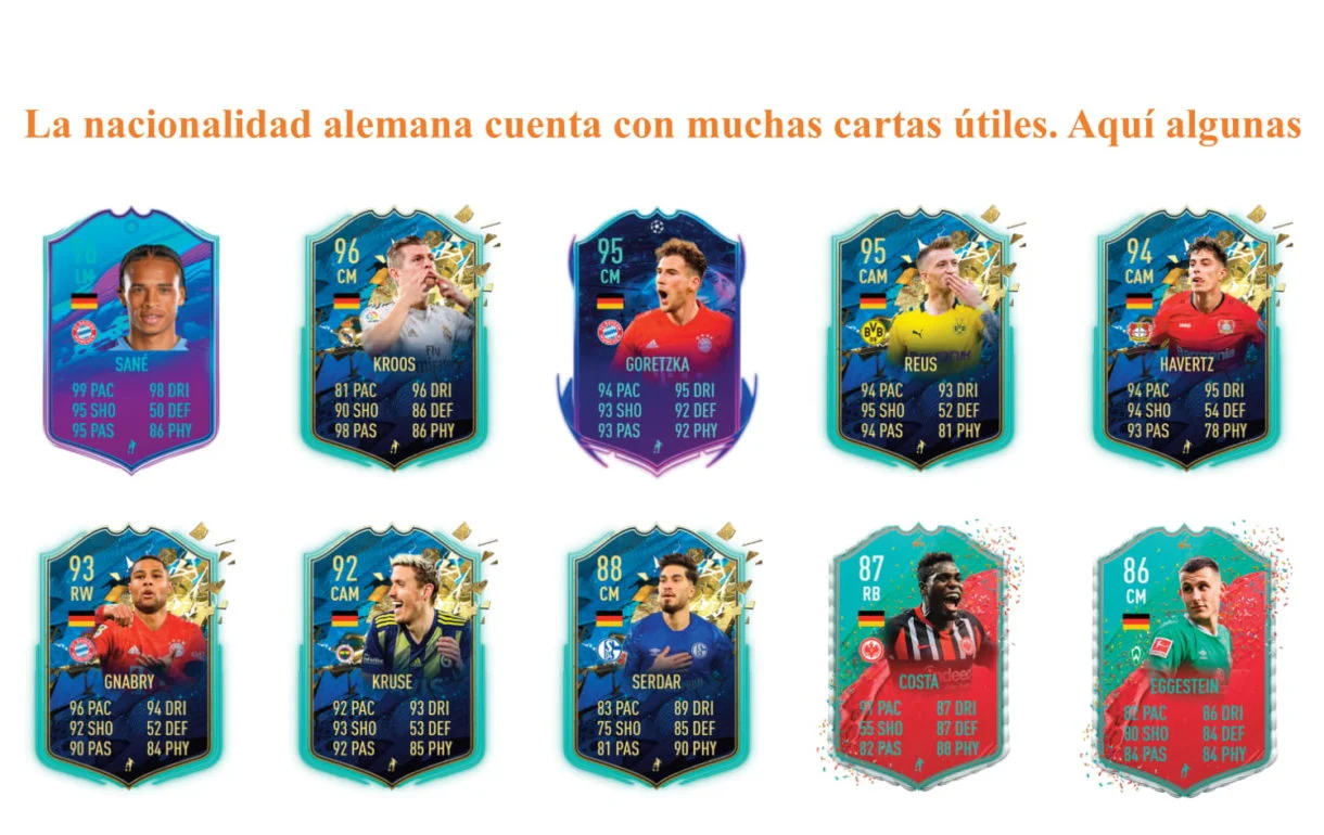 Links Timo Werner New Transfer FIFA 20